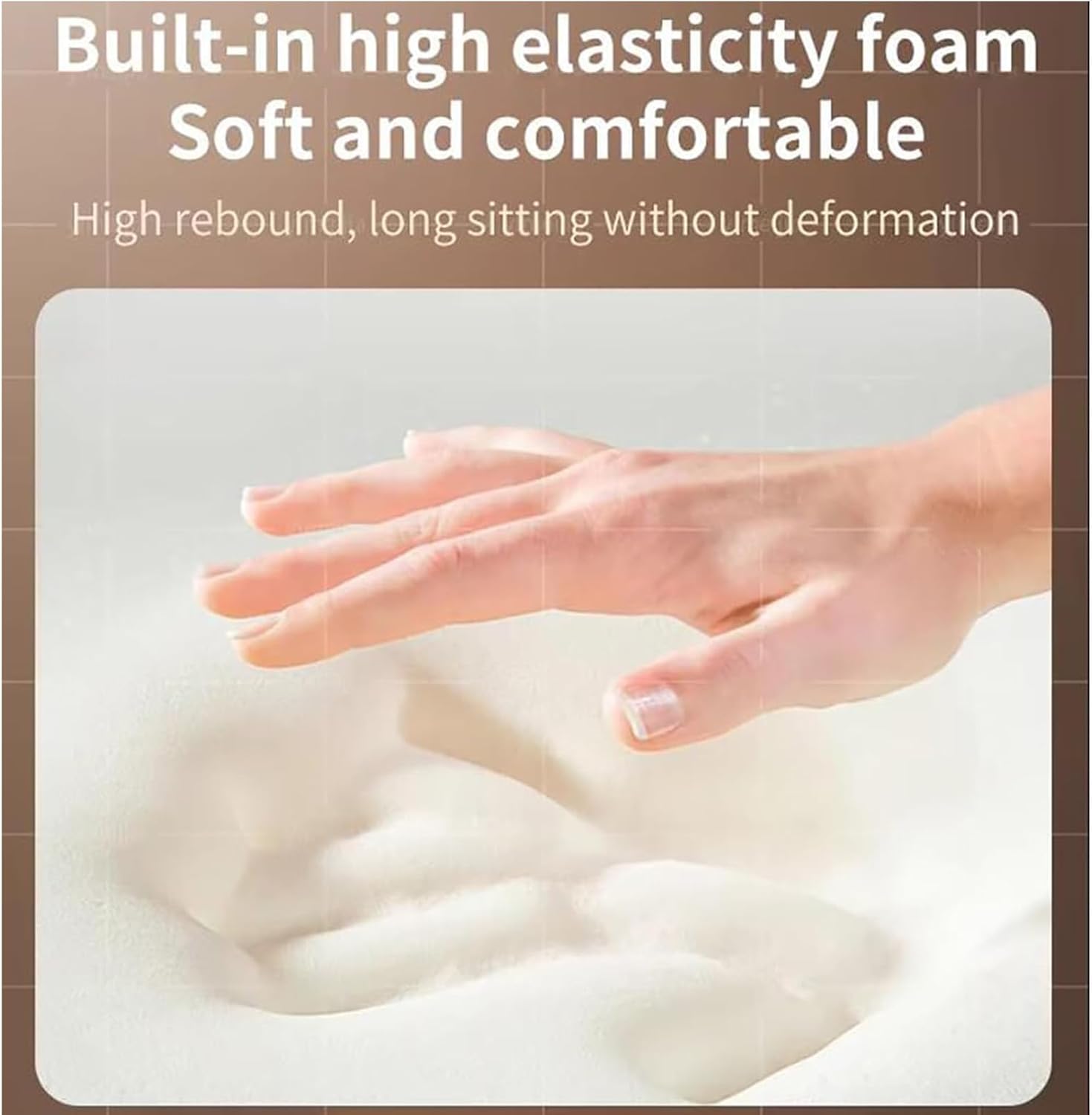 foam material for comfortable spa head bed experience