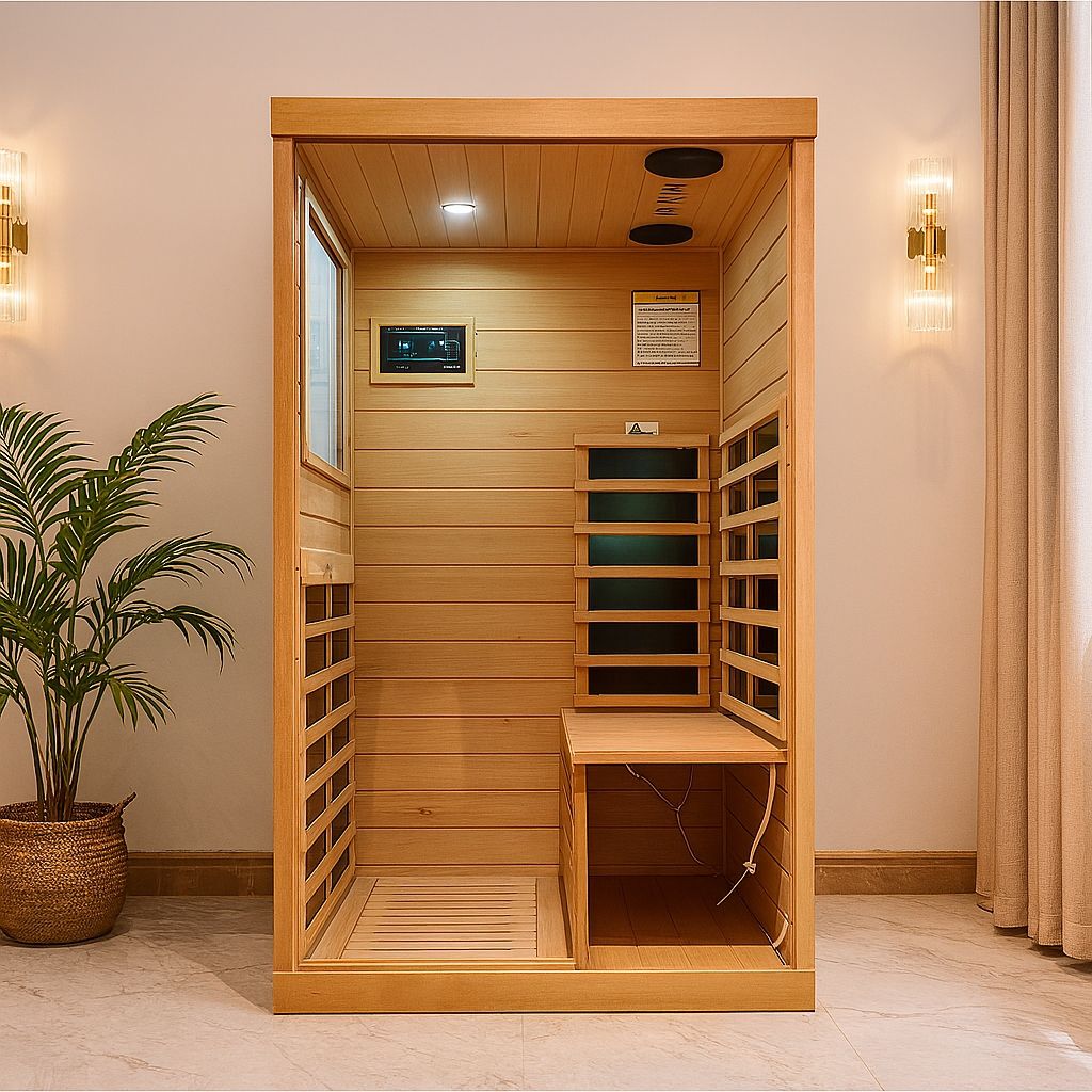 Unwind in Warmth: Exploring Comfortable Saunas for Deep Relaxation